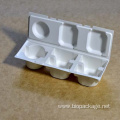 Industrial bagasse packaging molded used in electronics